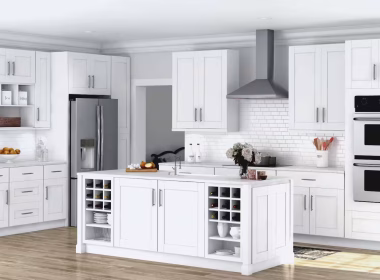 white shaker 17