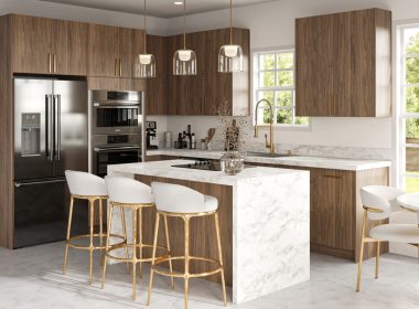Euro Natural Walnut