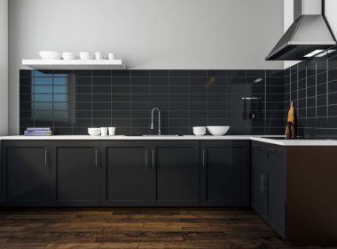Onyx Shaker Cabinets 8